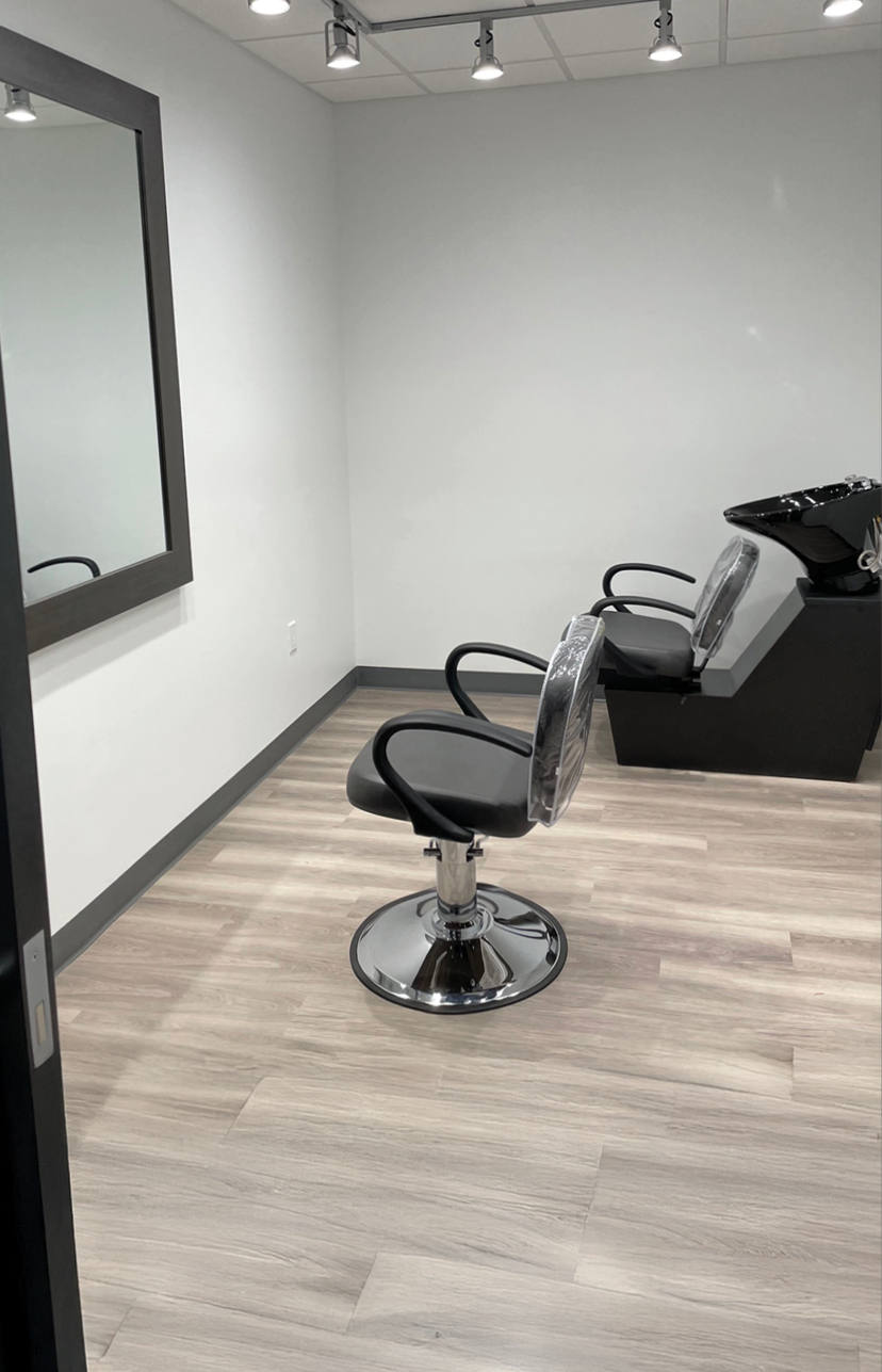 Salon Location