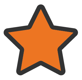 Icon star