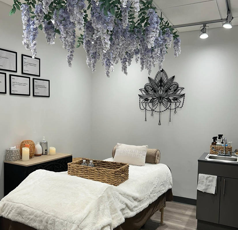 Salon Interior